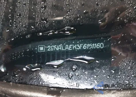 2015 Chevrolet Equinox Ls from USA, damaged, VIN 2GNALAEK3F6151160